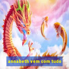 annabeth vem com tudo